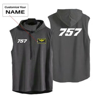 Thumbnail for Customisable Boeing 757 Tank Top - view 3