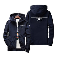 Thumbnail for Cessna 172 Windbreaker - view 3