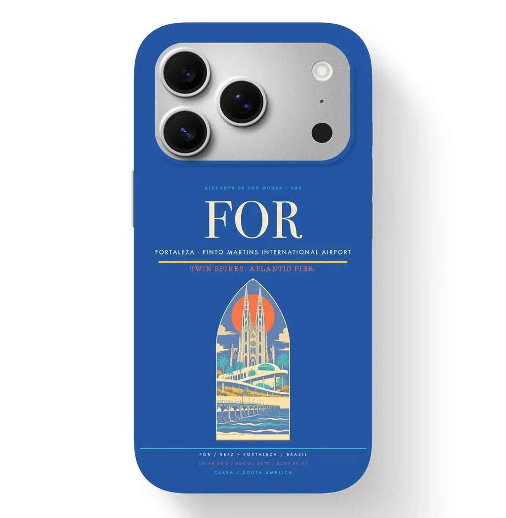 Fortaleza - Pinto Martins International Airport FOR Blue