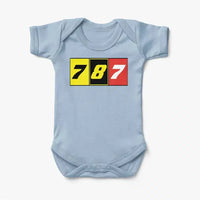 Thumbnail for Boeing 787 Baby Bodysuit - view 3