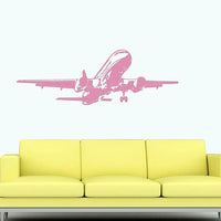 Thumbnail for Airbus A320 Wall Sticker - view 4