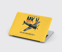 Thumbnail for Hawker Tempest Mk V design on yellow MacBook case
