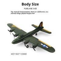 Thumbnail for Fx817 Remote Control Foam Aircraft Model - view 5