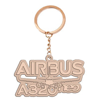 Thumbnail for Airbus A320 Key Chain - view 3