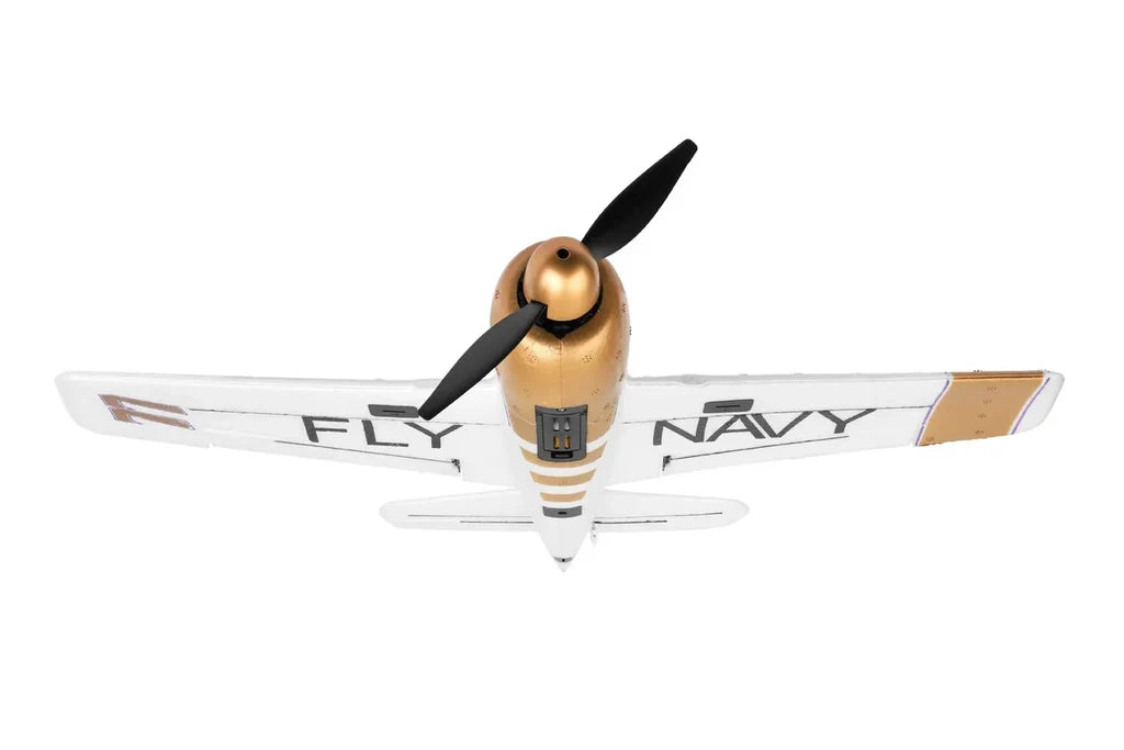 Remote Control Airplane A260 F8F 4Ch 384 Wingspan 6G/3D Modle Stunt Plane Six Axis Stability ﻿ - view 12