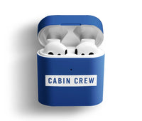 Thumbnail for Cabin Crew Text AirPods Case - view 3