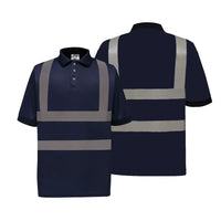 Thumbnail for NO Polo Shirt - view 3