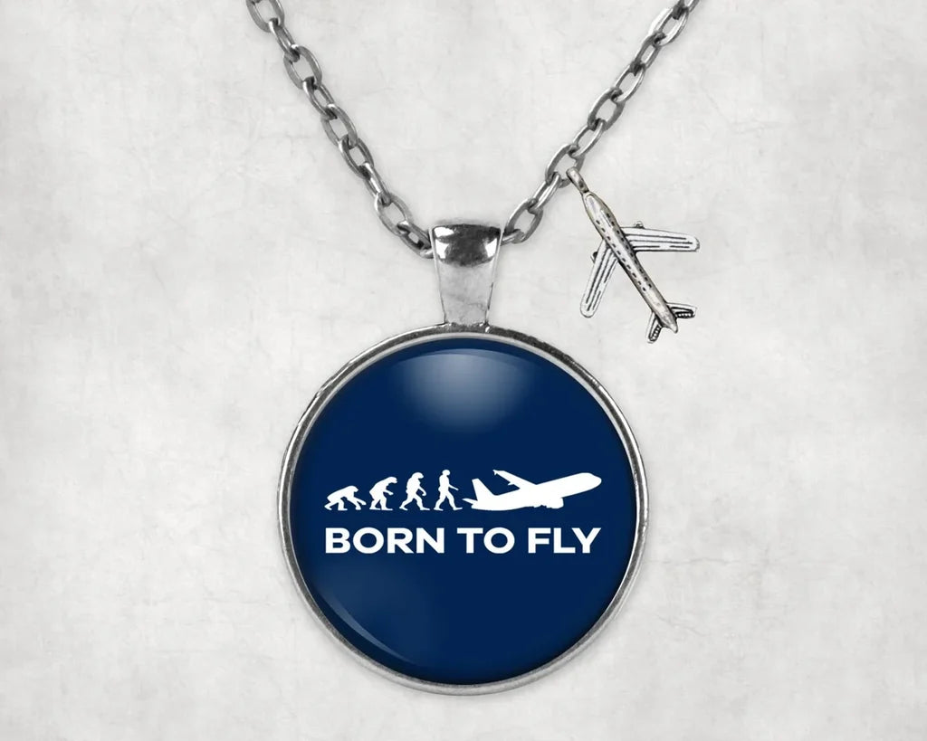 Born to Fly Necklace - view 3