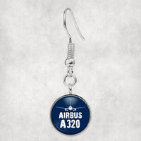 Thumbnail for Airbus A320 Earrings - view 3