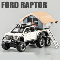 Thumbnail for 1:24 F150 Raptor Diecast Model - view 3