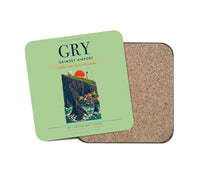 Thumbnail for Grimsey Airport GRY - Light Green