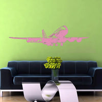 Thumbnail for Boeing 747 Wall Sticker - view 4
