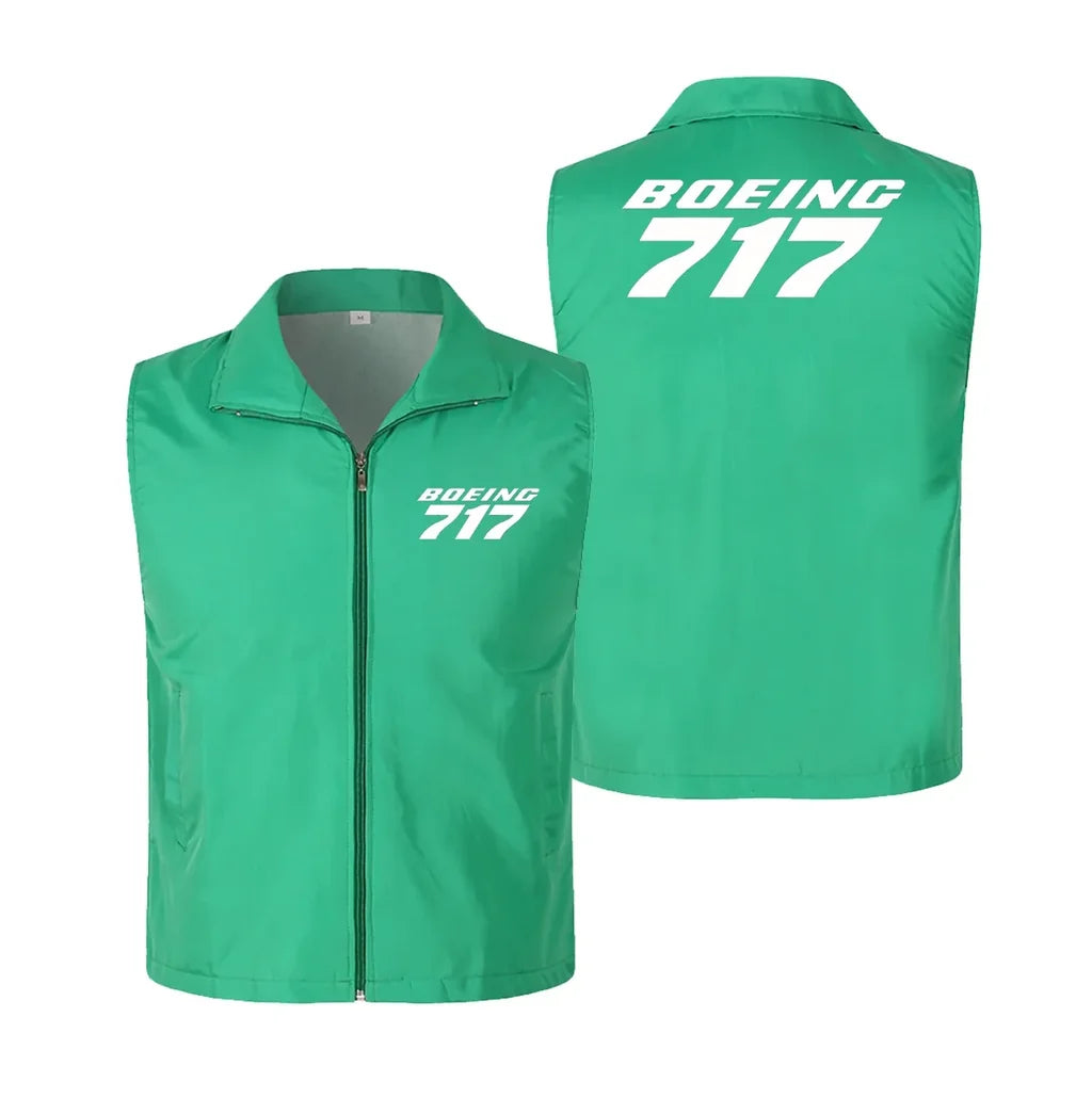 Boeing 717 Vest - view 3