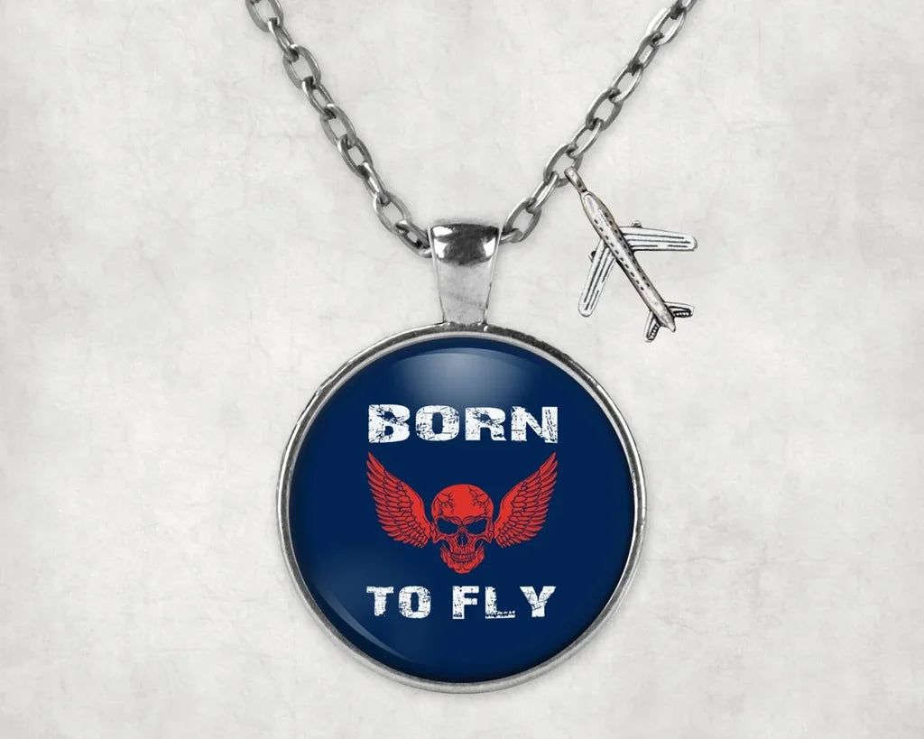 Born to Fly Necklace - view 3