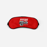 Thumbnail for Boeing 757 Sleep Mask - view 3