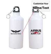 Thumbnail for Customisable Airbus A350 Thermos - view 3
