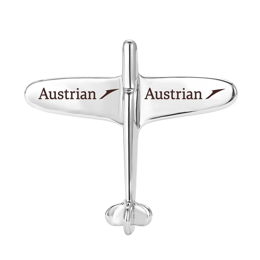 Austrian Airlines Brooch - view 3