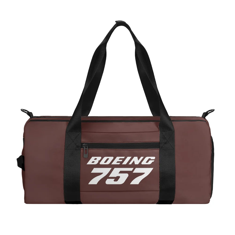 Boeing 757 Sports Bag - view 3