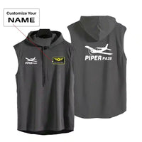 Thumbnail for Customisable Piper PA28 Tank Top - view 3