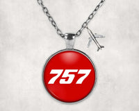 Thumbnail for Boeing 757 Necklace - view 3