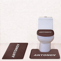 Thumbnail for Antonov & Text Seat Cover - view 3
