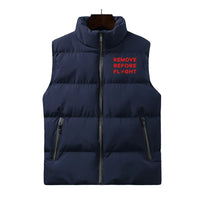 Thumbnail for Remove Before Flight Vest - view 4