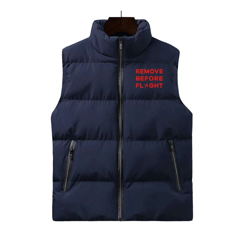 Remove Before Flight Vest - view 4