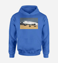 Thumbnail for Airbus A350 Hoodie - view 3
