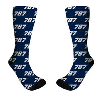 Thumbnail for Boeing 787 Socks - view 3