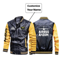 Thumbnail for Airbus A400M Bomber Jacket - view 3