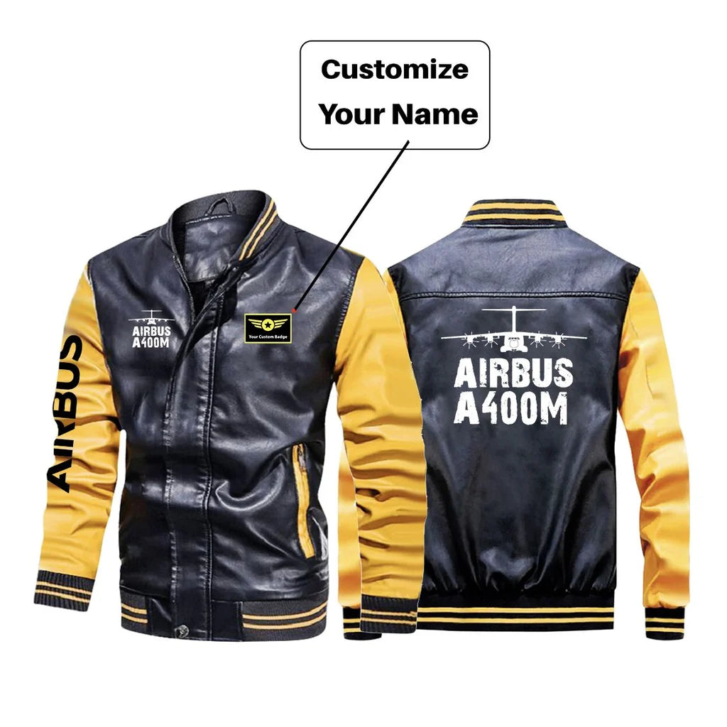 Airbus A400M Bomber Jacket - view 3