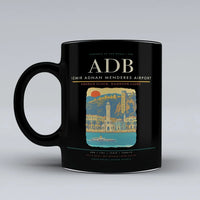 Thumbnail for Izmir Adnan Menderes Airport ADB Mug - Black