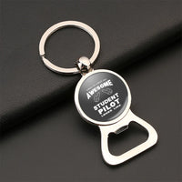 Thumbnail for Student Pilot Key Chain - view 3