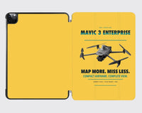 Thumbnail for DJI Mavic 3 Enterprise design on yellow ipad tablet case