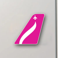 Thumbnail for Customisable Swoop Airlines Magnet - view 3