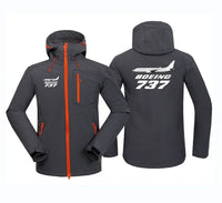 Thumbnail for Boeing 737 Jacket - view 3