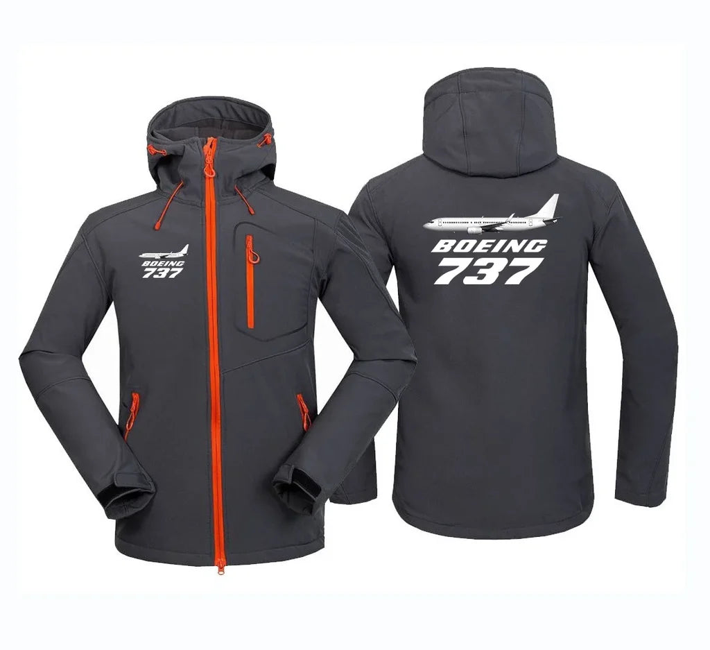 Boeing 737 Jacket - view 3