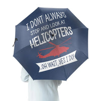 Thumbnail for I Don't Always Stop and Umbrella - view 3
