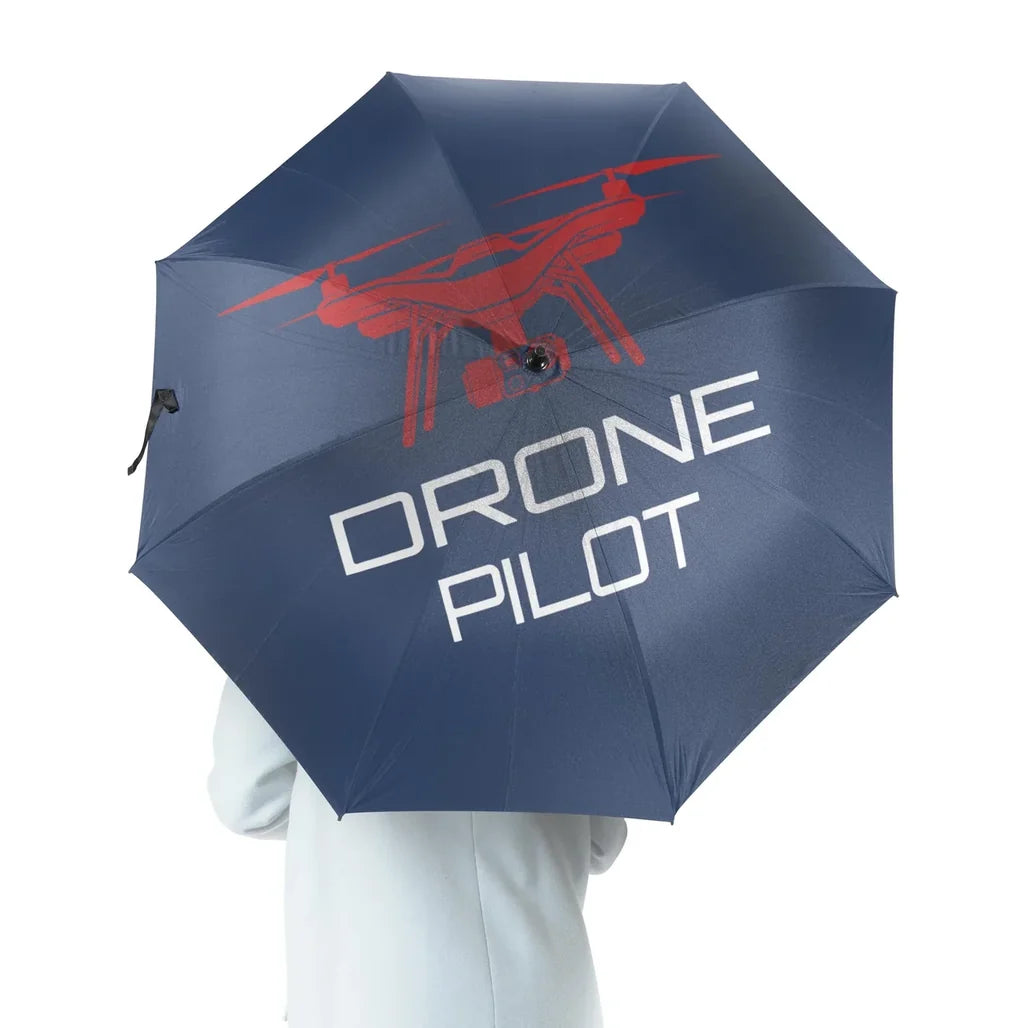 Drone Umbrella - view 3