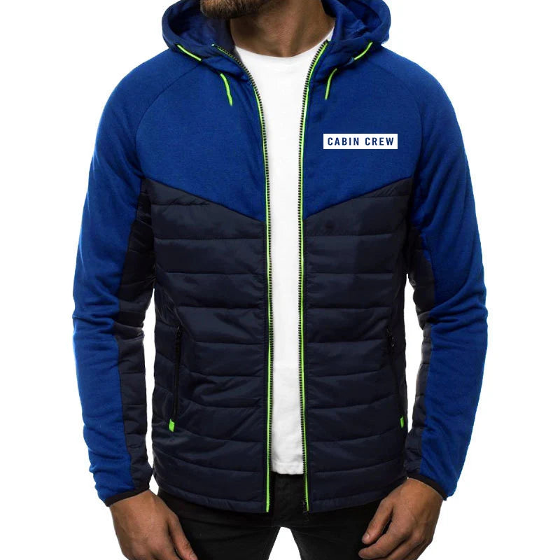 Cabin Crew Text Jacket - view 4