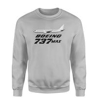 Thumbnail for Boeing 737 Sweatshirt - view 3