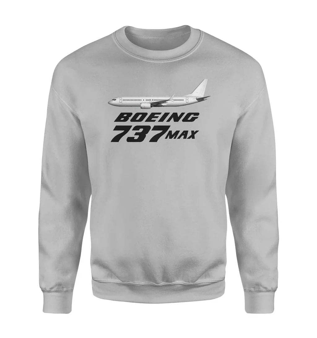 Boeing 737 Sweatshirt - view 3