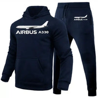 Thumbnail for Airbus A330 Hoodie - view 3