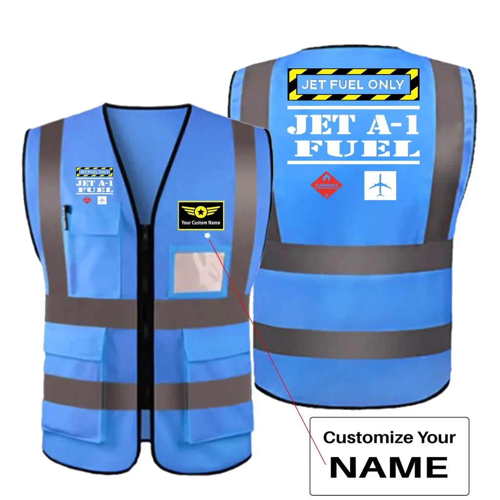 Jet Fuel Only Vest - view 3