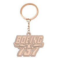 Thumbnail for Boeing 737 Key Chain - view 3