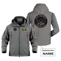 Thumbnail for Customisable Fighter Jet 16 - Death Jacket - view 3