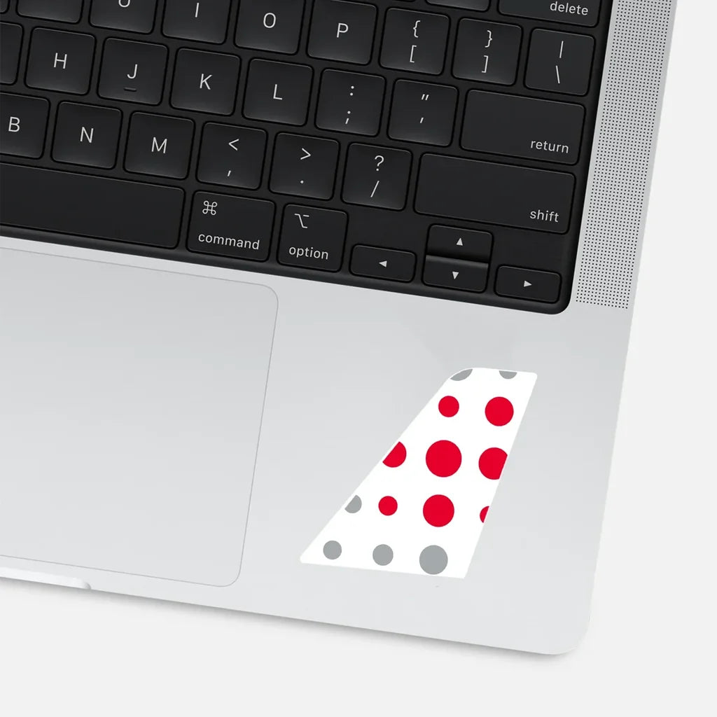 Customisable Brussels Airlines Sticker - view 3