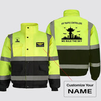 Thumbnail for Air Traffic Controllers - We Winter Jacket - view 3
