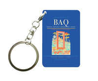 Thumbnail for Ernesto Cortissoz International Airport BAQ Blue
