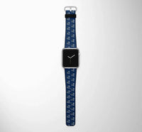 Thumbnail for Aircraft Silhouette Watch Band - view 3